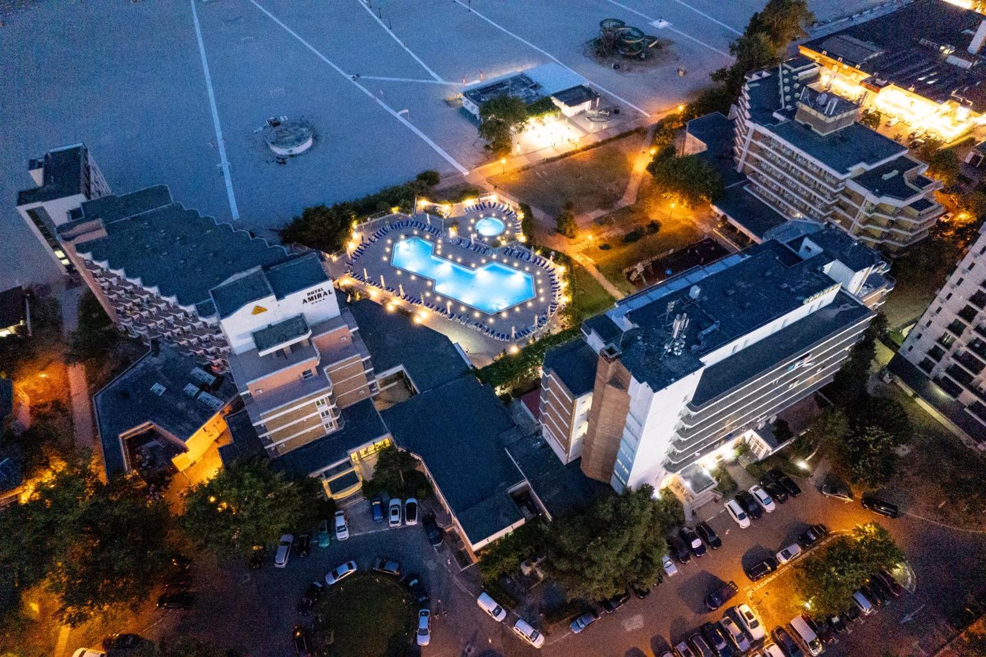 Hotel Comandor مامايا المظهر الخارجي الصورة