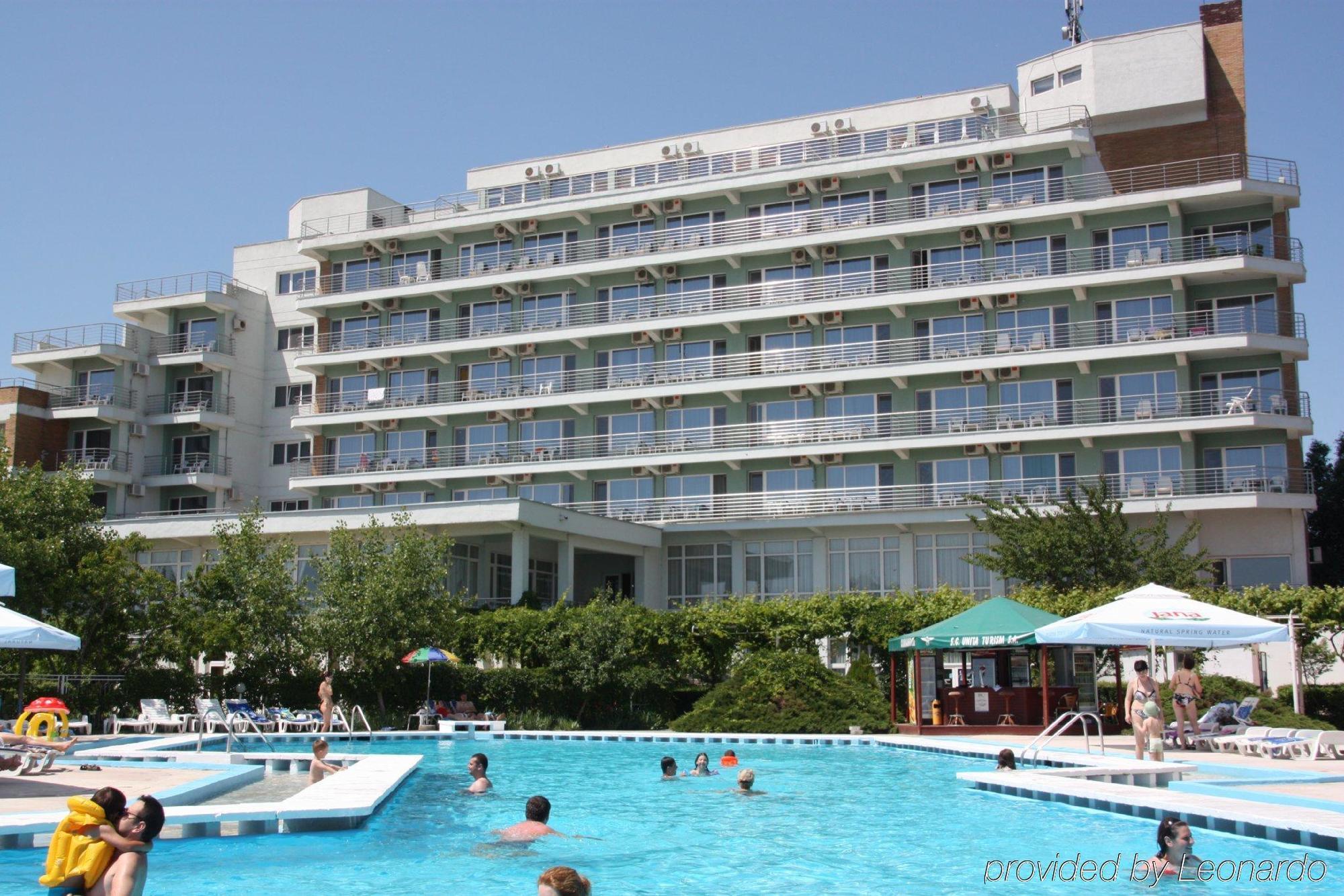 Hotel Comandor مامايا المظهر الخارجي الصورة