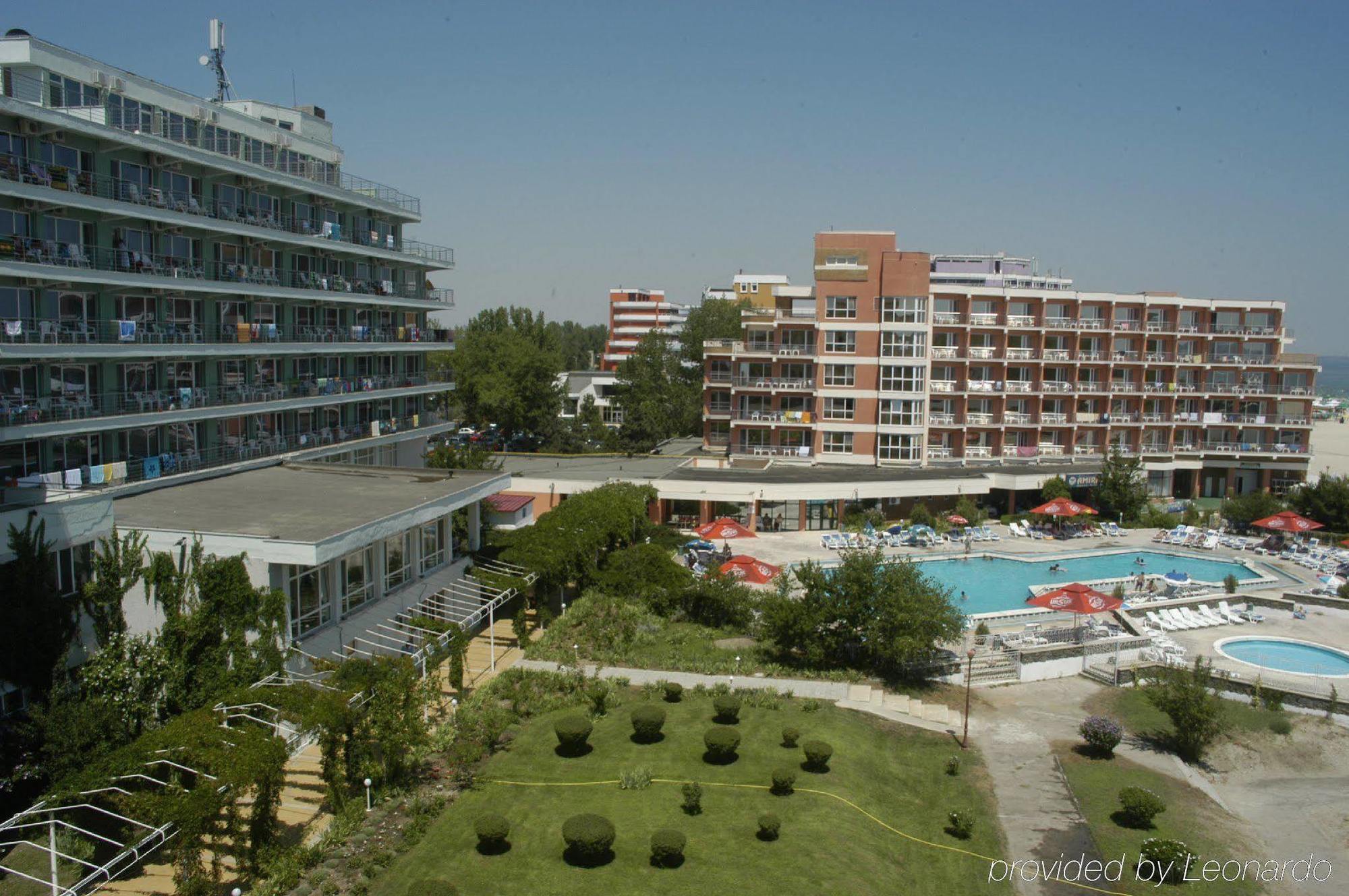 Hotel Comandor مامايا المظهر الخارجي الصورة